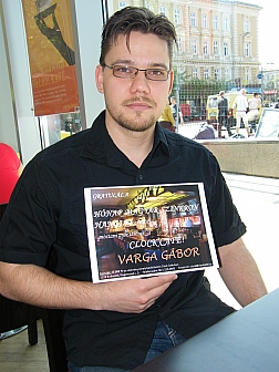 Varga Gábor: Az Év Hangja 2009-ben