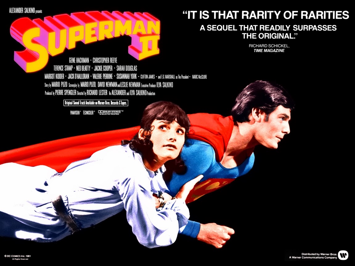 Superman II. – A Richard Donner-változat
